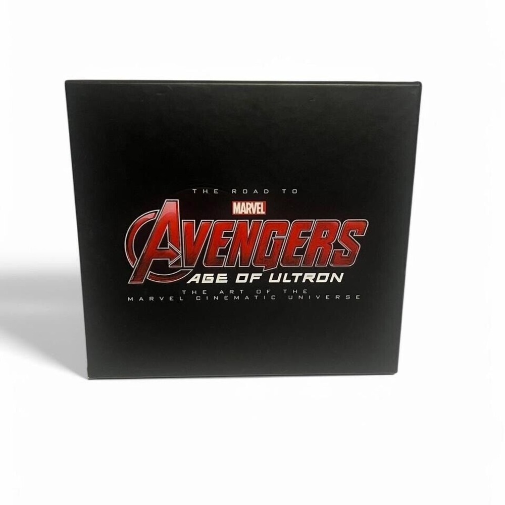 Marvel Avengers Age of Ultron‎ Book